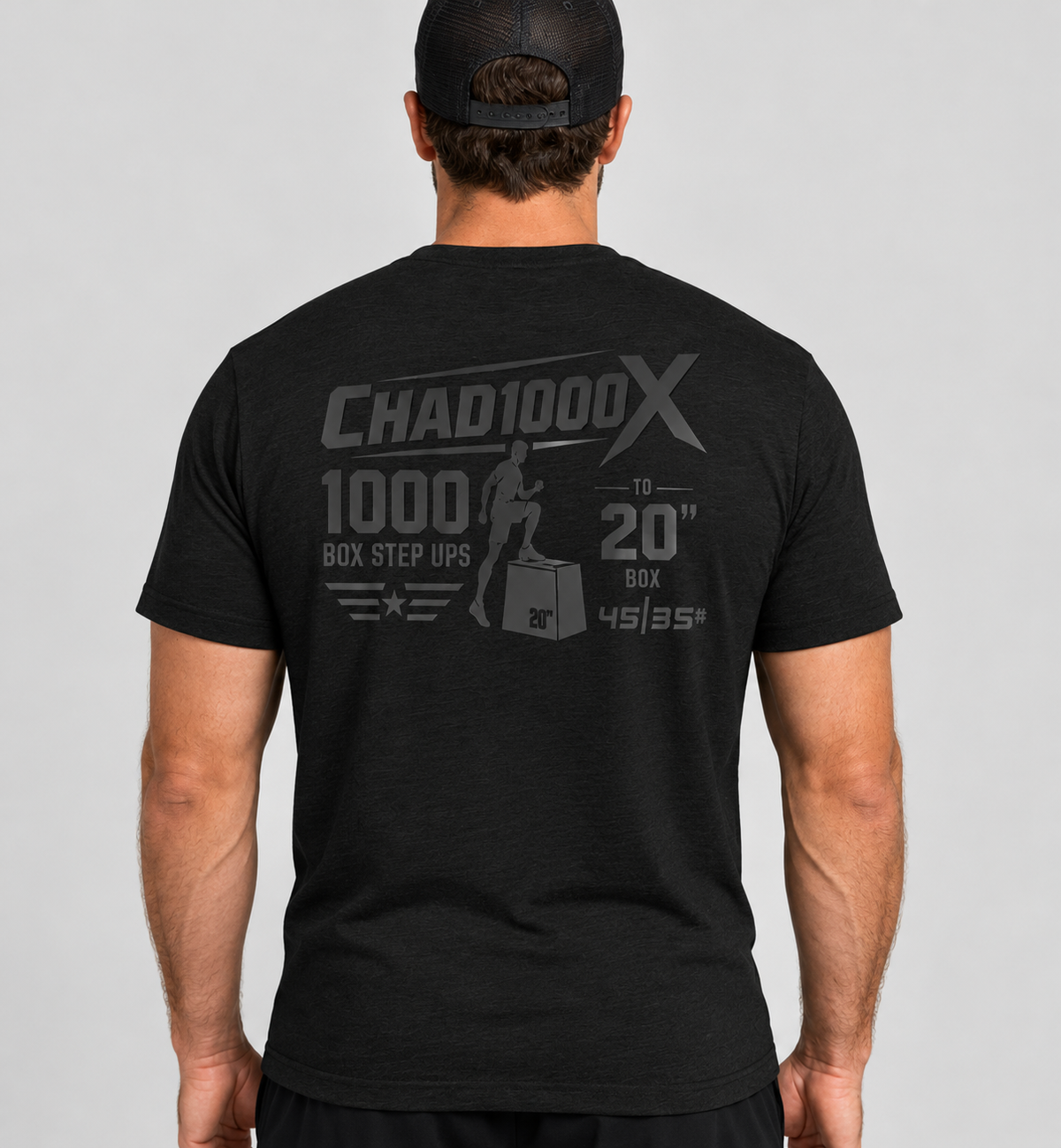 Chad 1000X