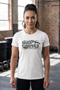 Buck Furpees Women's Fitness Tee