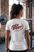 Dr. Prepper Women's Fitness Tee