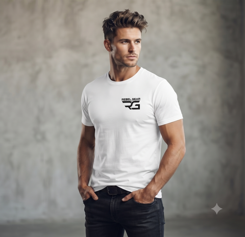 Barbell Therapy Men's Fitness Tee