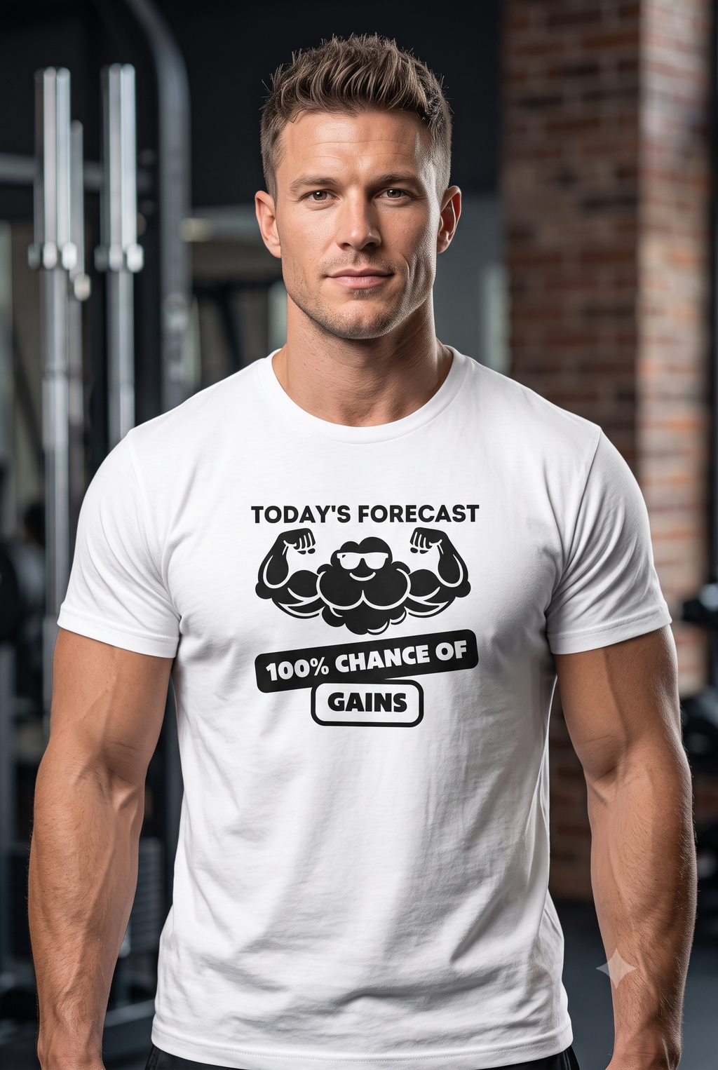 100% Chance of Gains