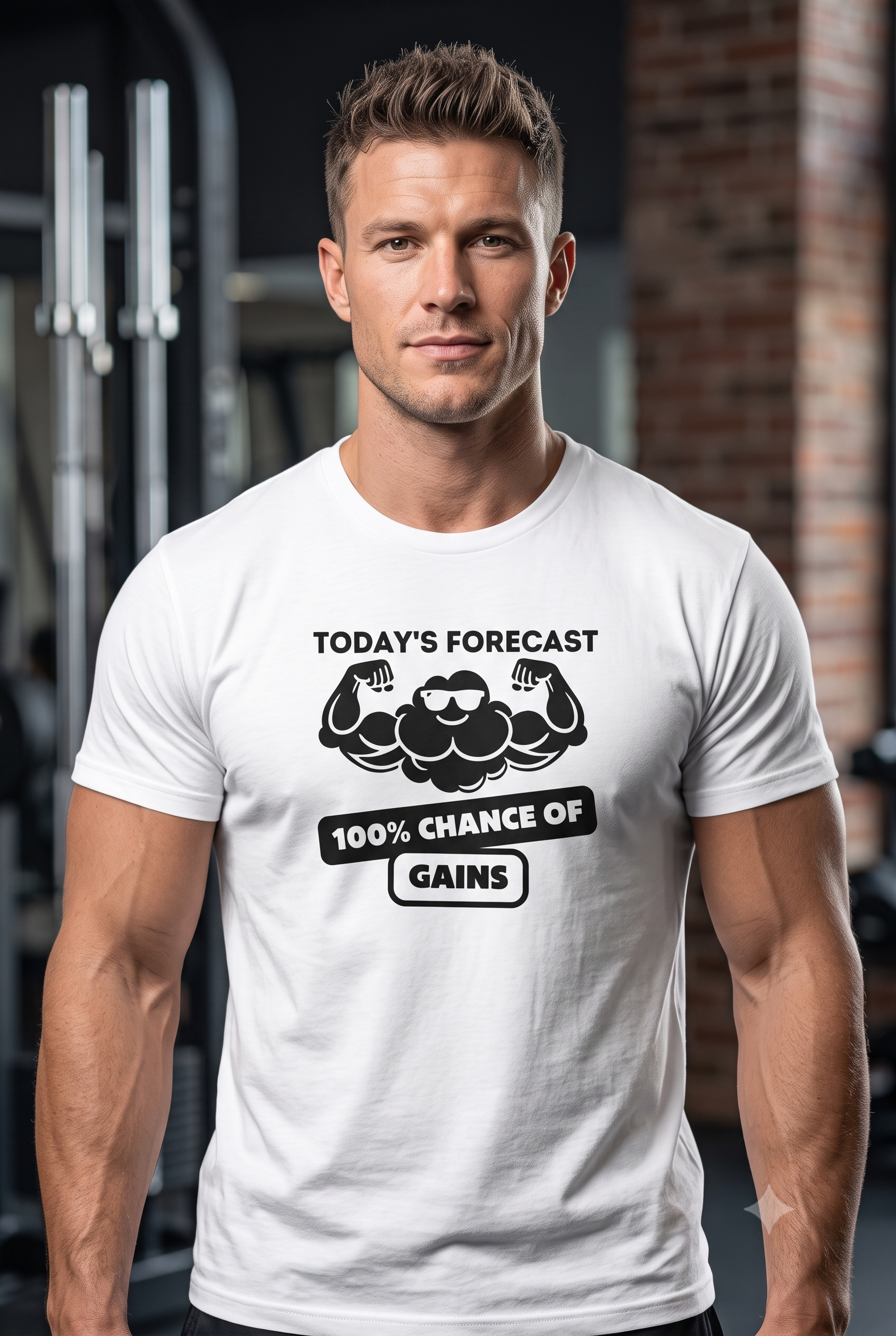 100% Chance of Gains