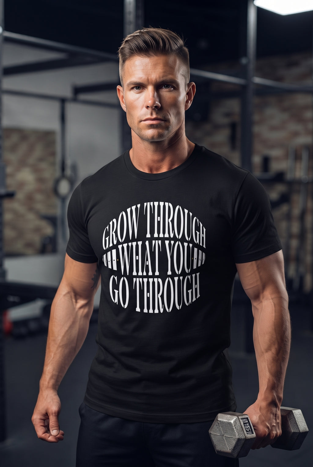 Grow Through What You Go Through