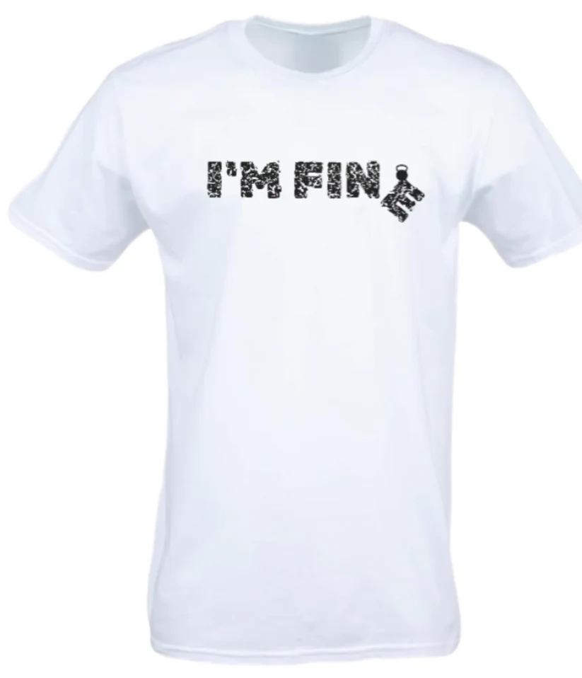 I'M FINE