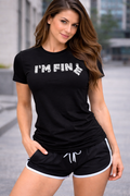 I'M FINE