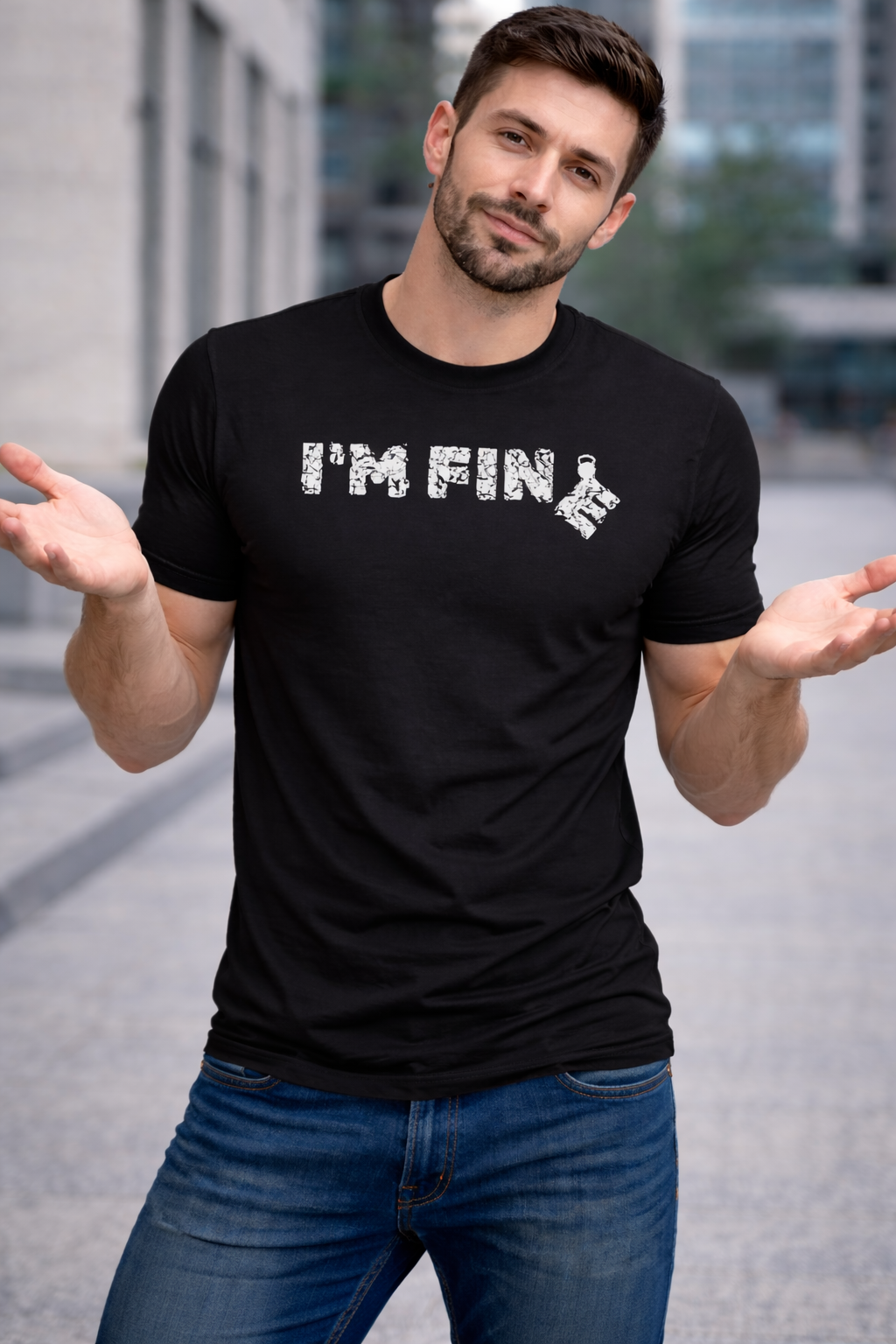I'M FINE