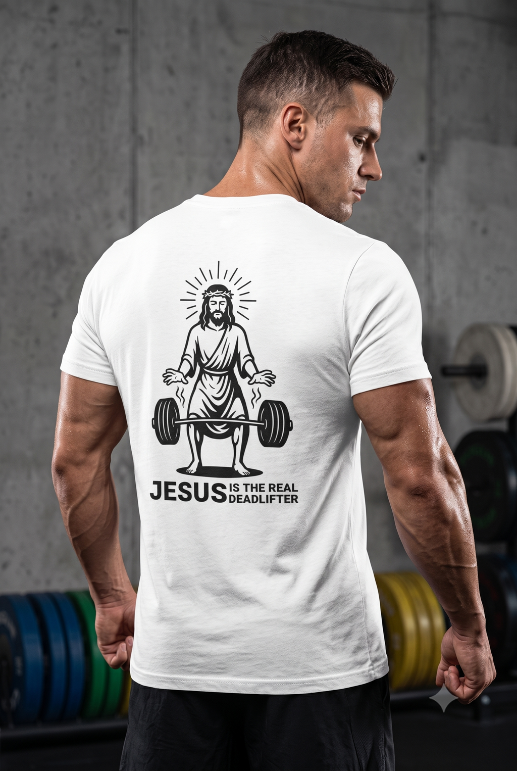 The Real Deadlifter