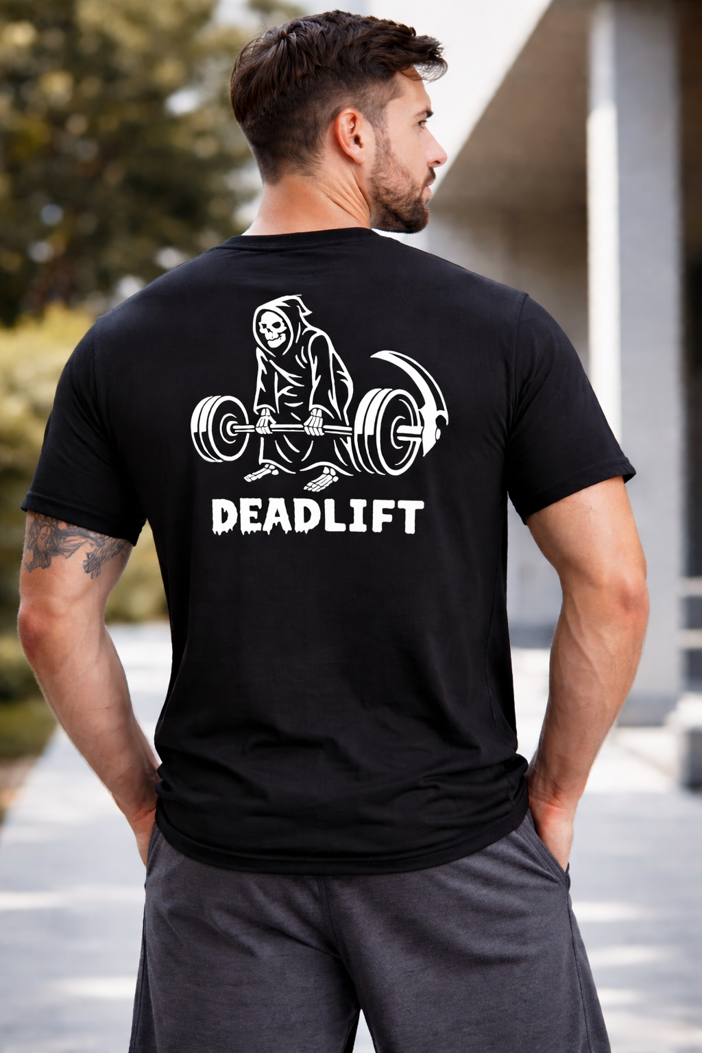 Reaper Deadlift