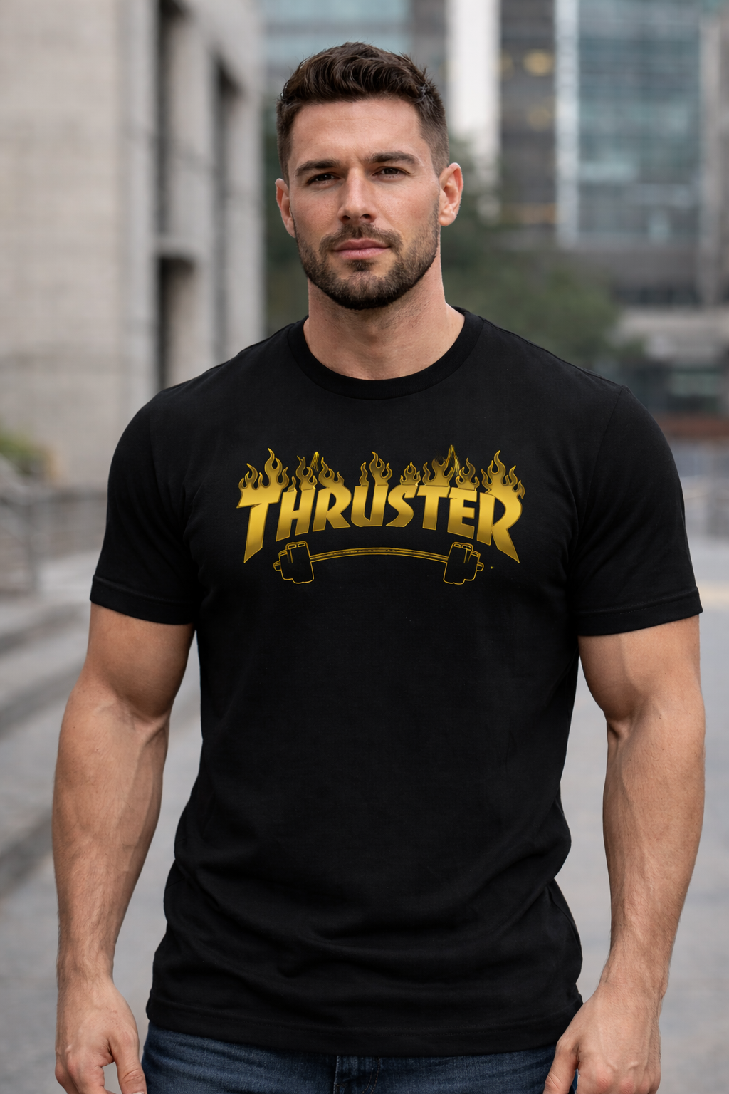 Thruster Tee