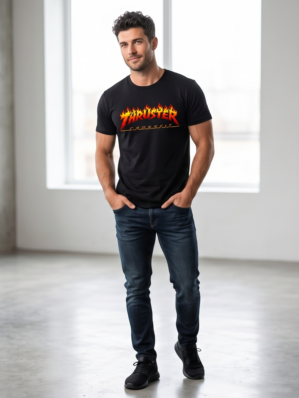 Thruster Tee