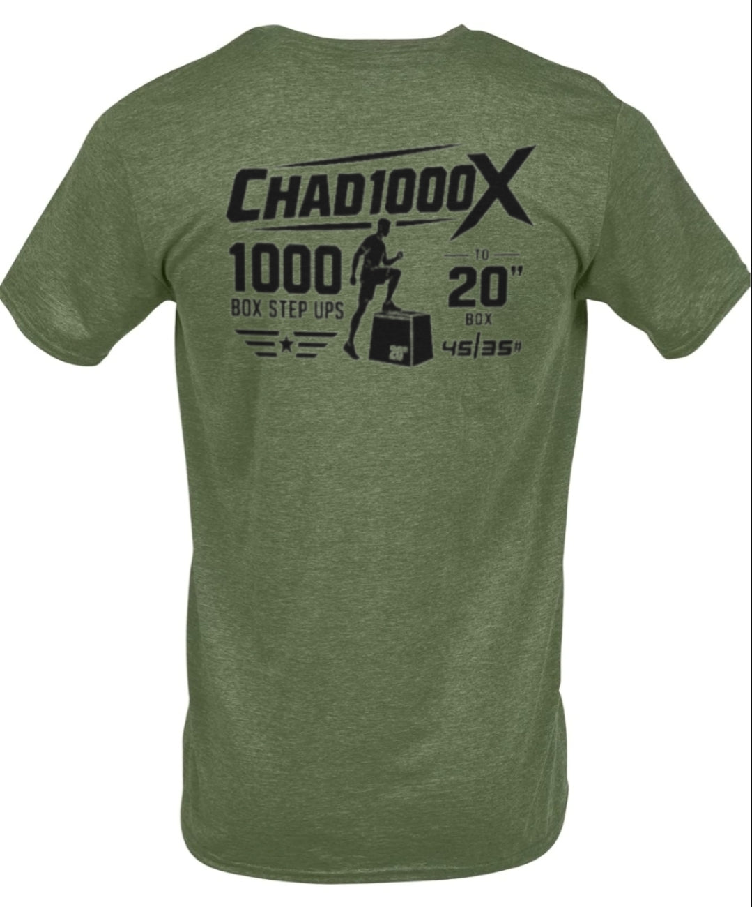Chad 1000X