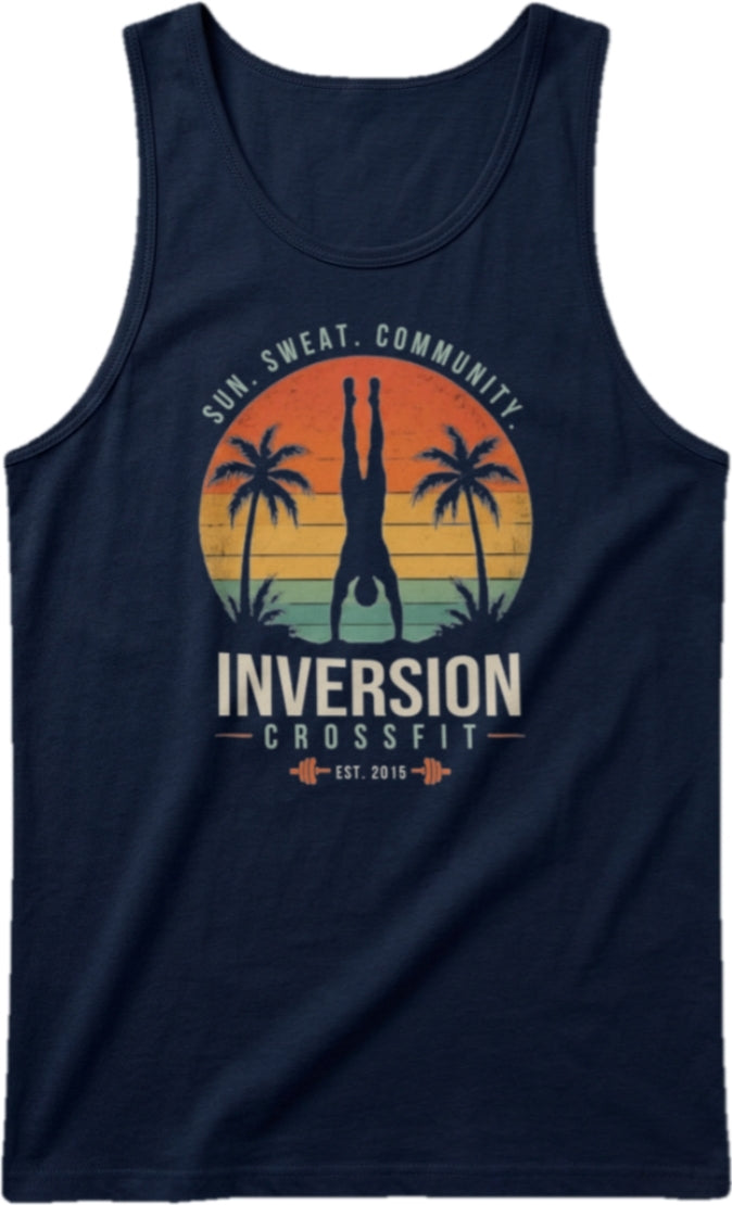 Inversion Summer Men's Tank