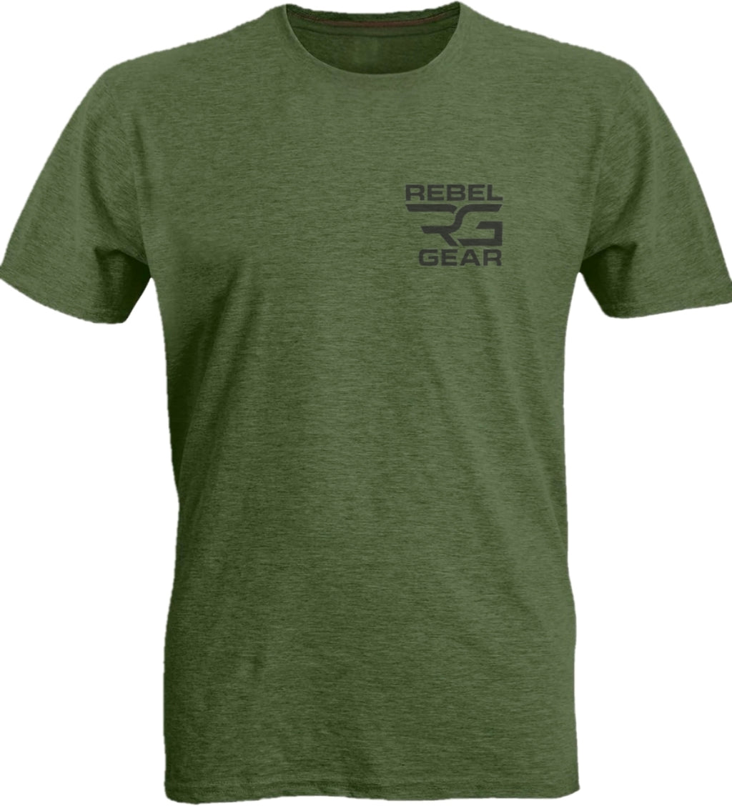 Murph Shirt - Military Green