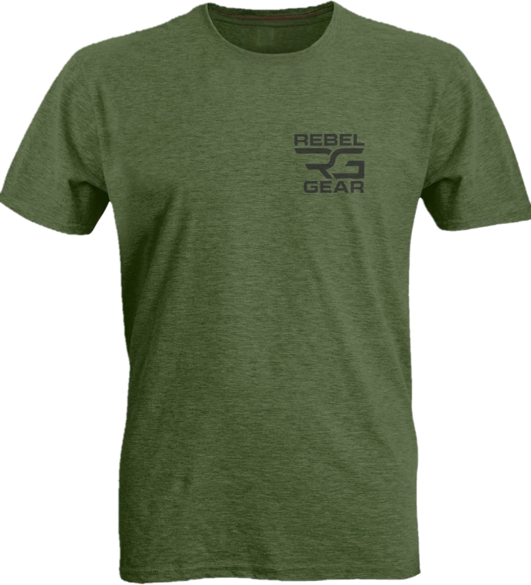 Murph Shirt - Military Green