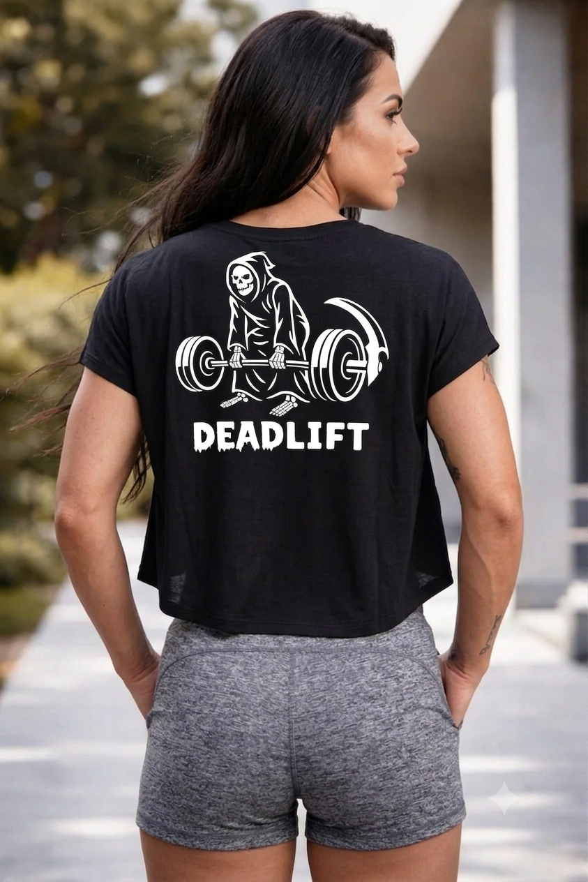 Reaper Deadlift Crop