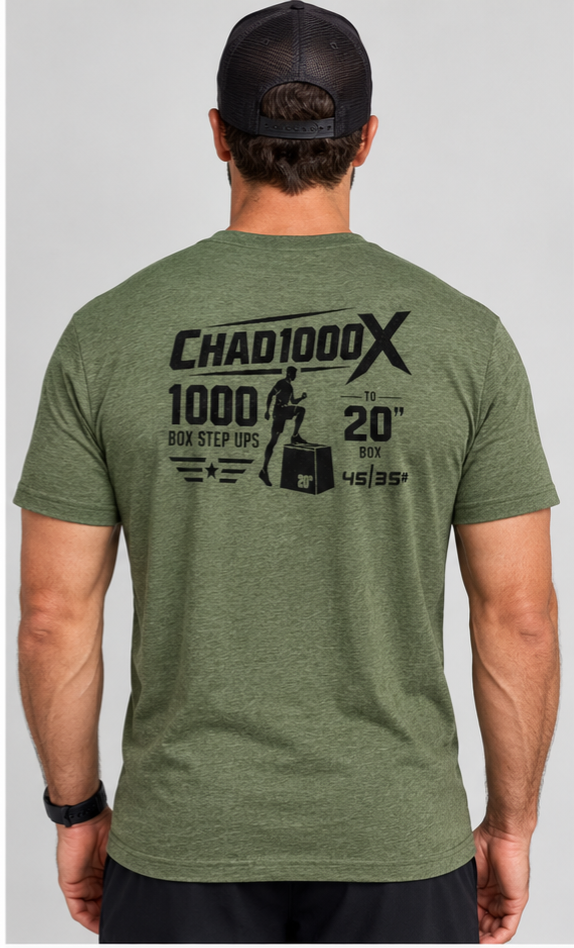 Chad 1000X