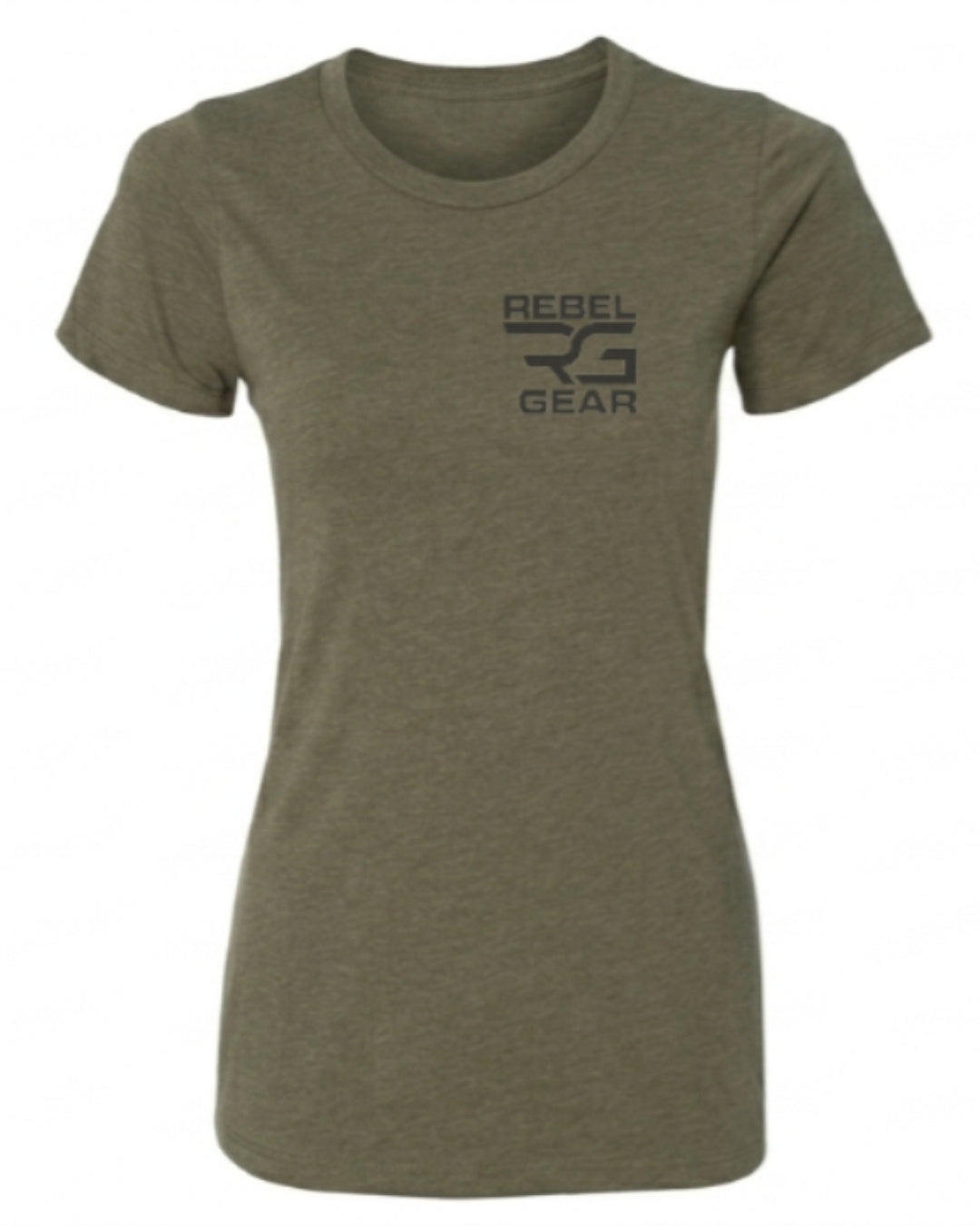 Murph Shirt - Military Green